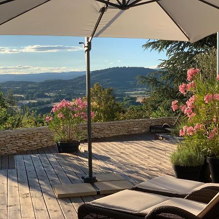 Villa Domitia Chambre D'Hotes Luberon ボニユー エクステリア 写真