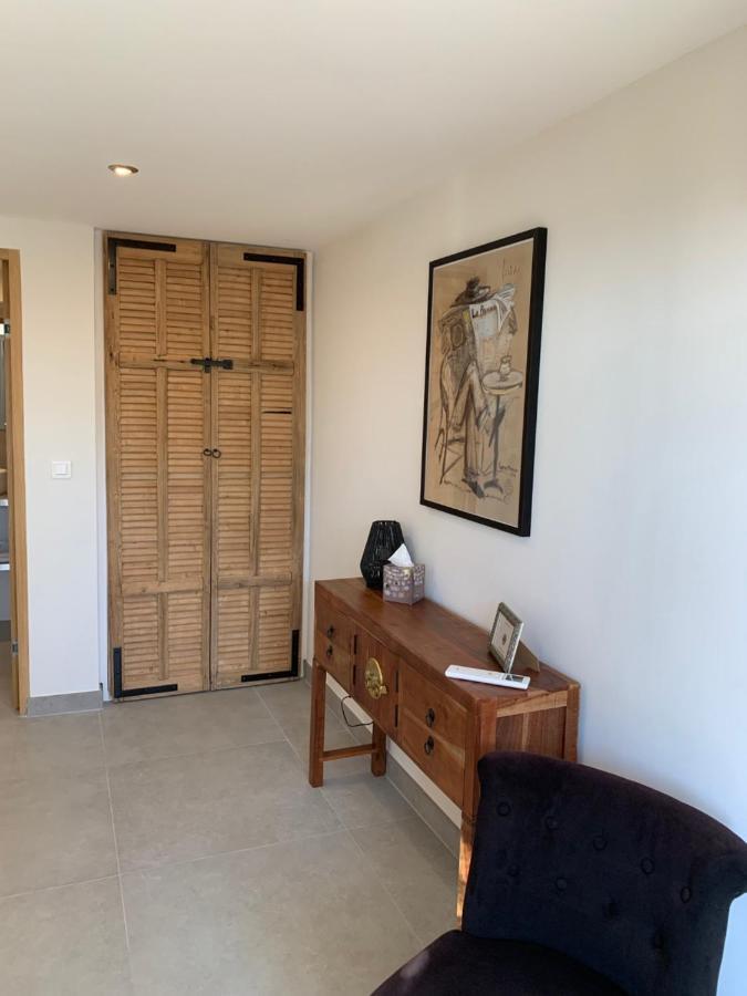 Villa Domitia Chambre D'Hotes Luberon ボニユー エクステリア 写真