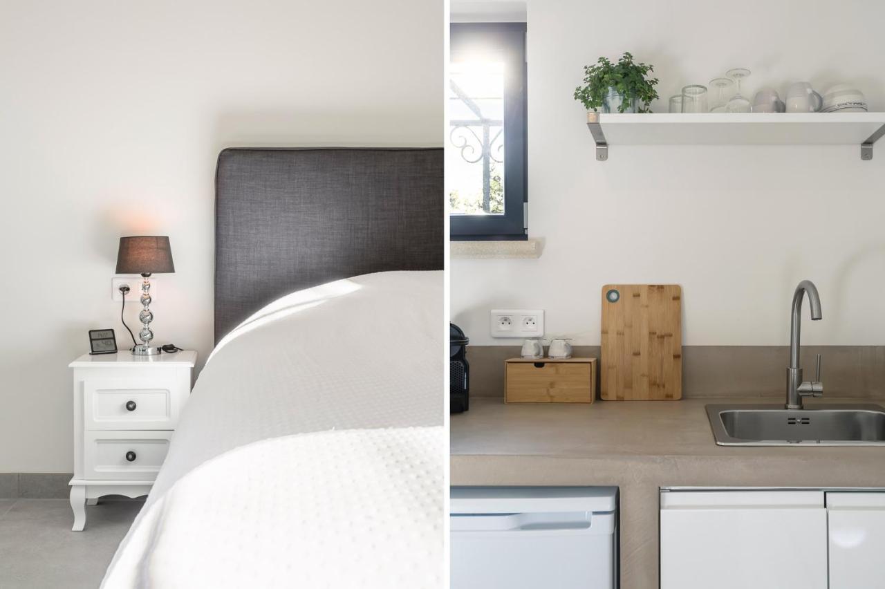 Villa Domitia Chambre D'Hotes Luberon ボニユー エクステリア 写真
