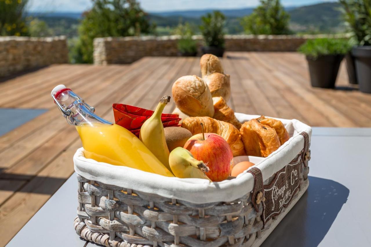 Villa Domitia Chambre D'Hotes Luberon ボニユー エクステリア 写真