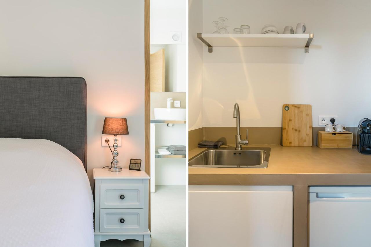 Villa Domitia Chambre D'Hotes Luberon ボニユー エクステリア 写真
