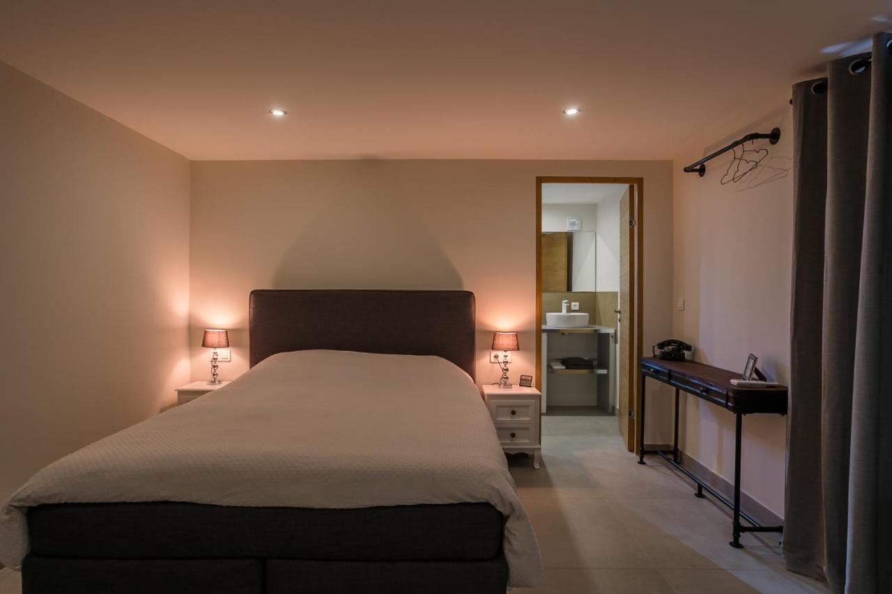 Villa Domitia Chambre D'Hotes Luberon ボニユー エクステリア 写真