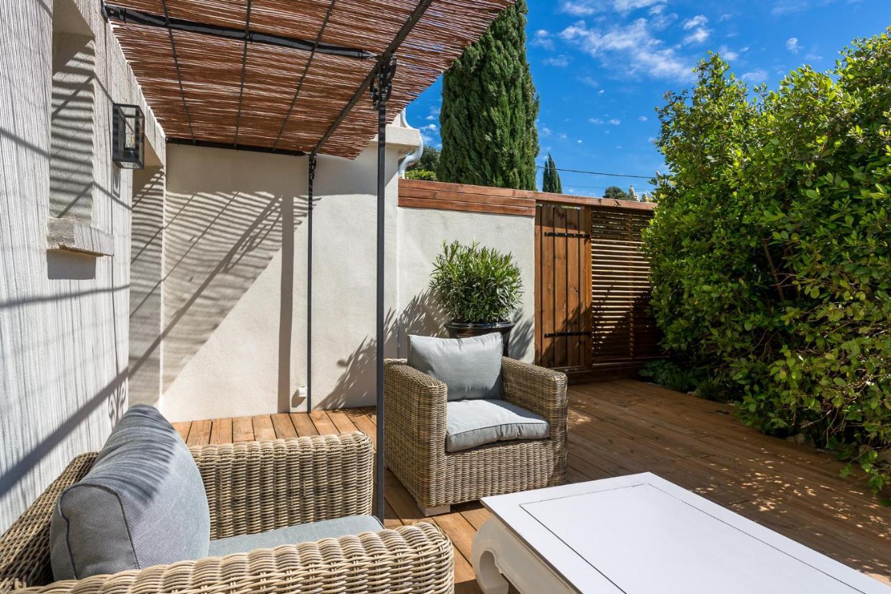 Villa Domitia Chambre D'Hotes Luberon ボニユー エクステリア 写真