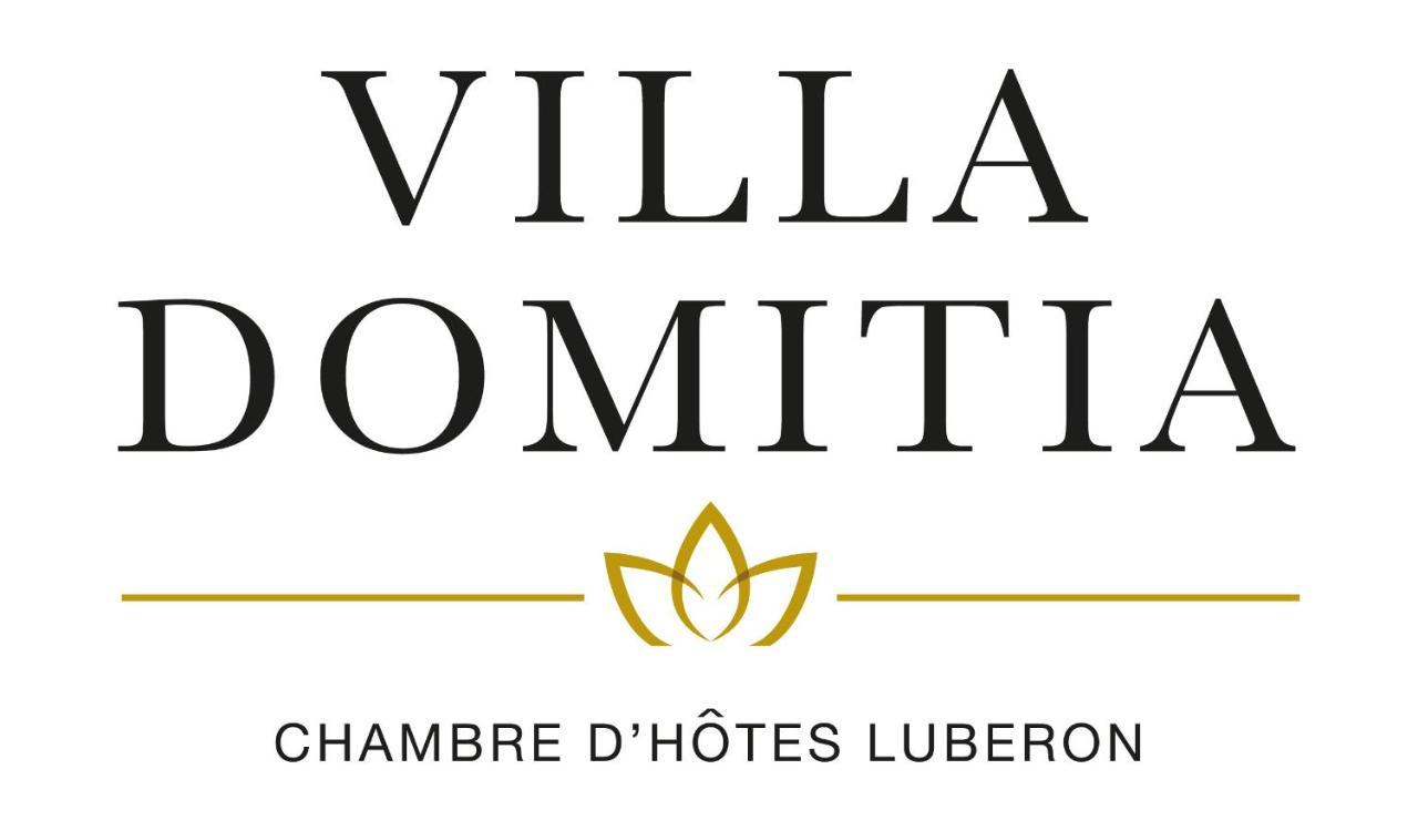 Villa Domitia Chambre D'Hotes Luberon ボニユー エクステリア 写真